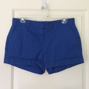 Vineyard Vines Royal Blue Women's Shorts